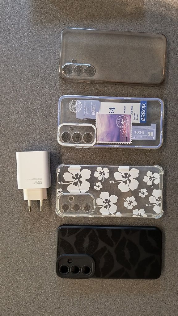 Samsung galaxy A55 5G Гаранционен