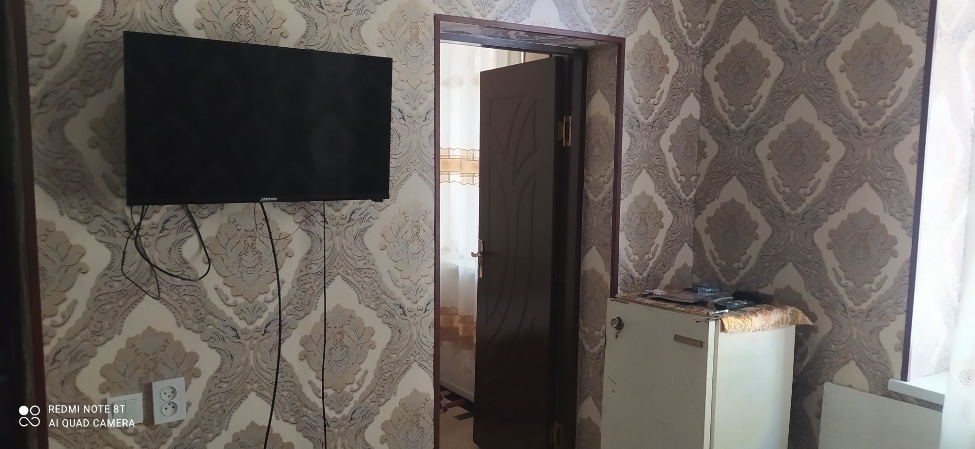Сдаётся 2км квартира в горпарке