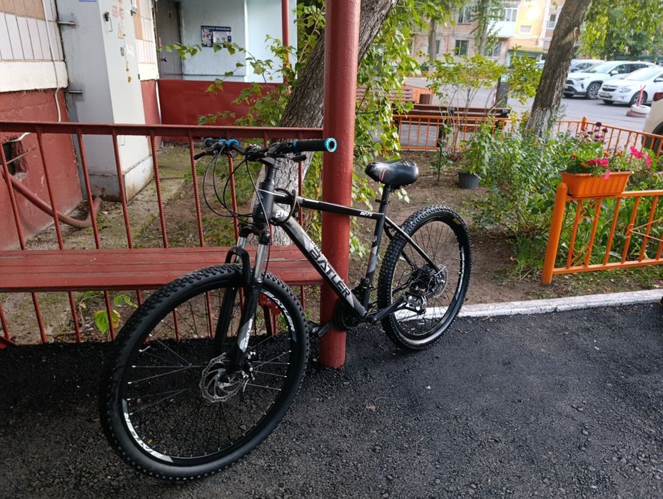 Велосипед  стант