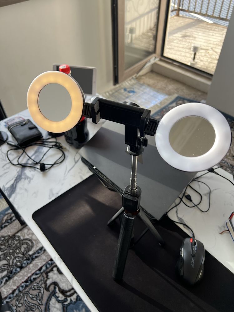 rgb lampa syomkala primoy efirgayam zor rasimga olishga