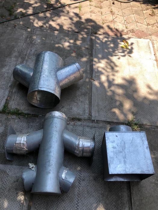 Ventilator industrial KD 355 XL1