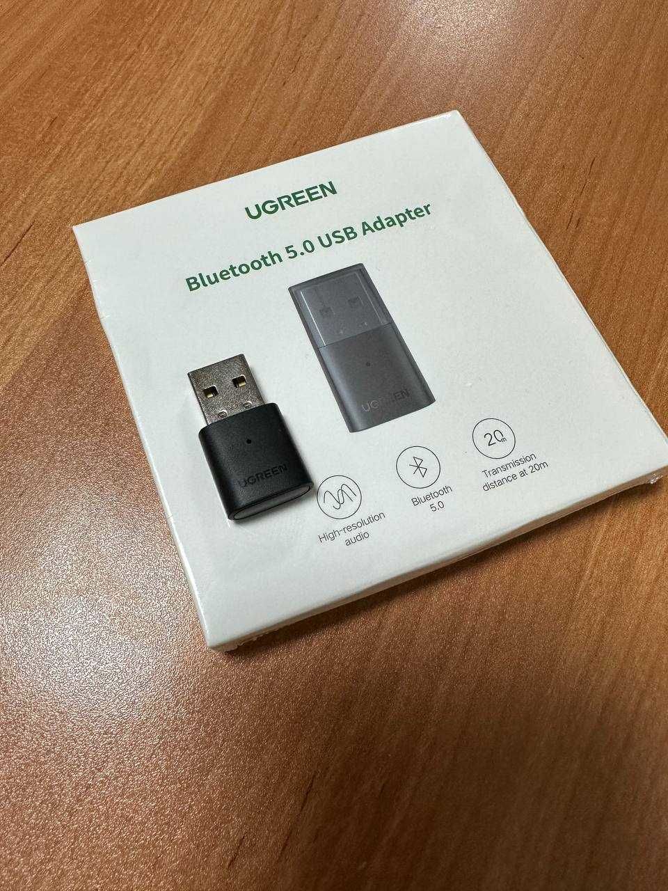 UGREEN Bluetooth (блютуз)