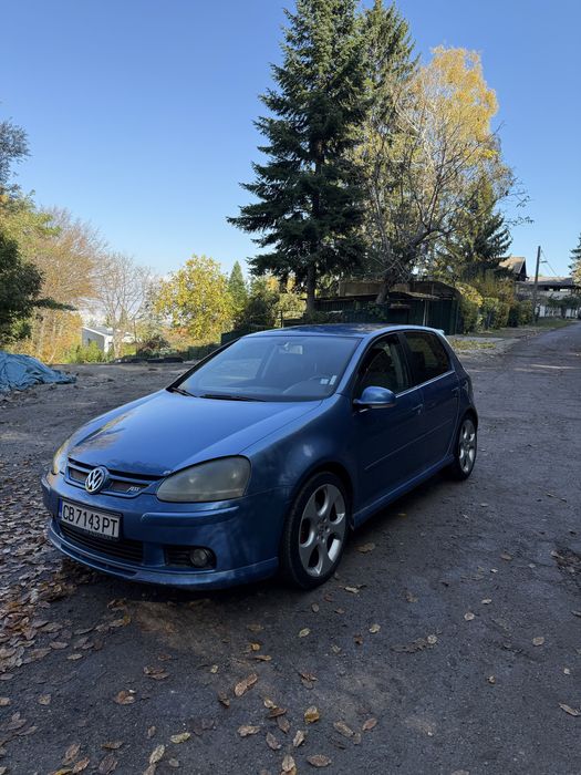 VW Golf 5 ABT 1.9 TDI