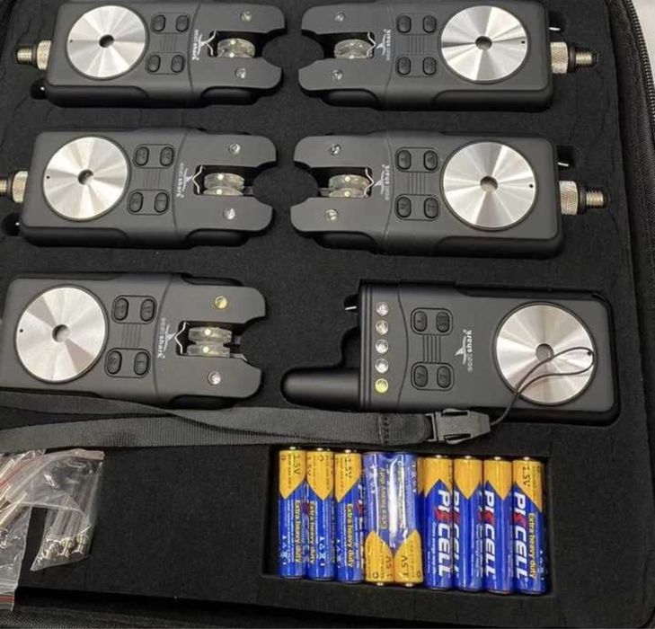 Vand avertizori Senzori cu statie 5 + 1 model SP01 East Shark