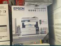 Epson принтер ECO TANK L6490 4x1