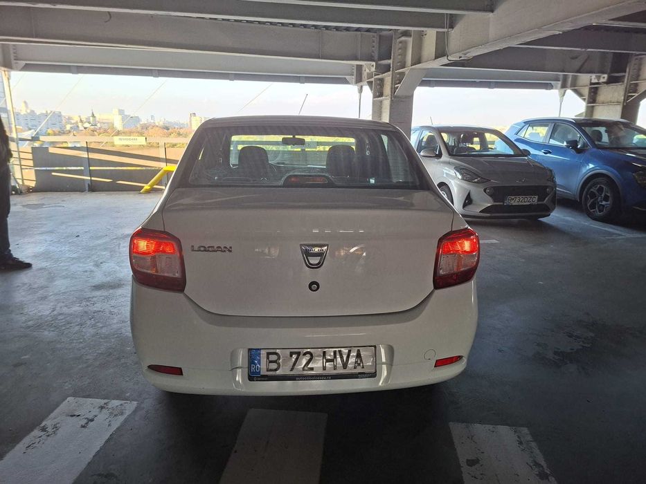 Dacia Logan 2016 1,2 benzina+GPL