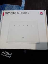 Router Huawei cu orice fel de cartela