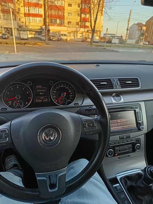 Vw Passat B7 1.8 Tsi