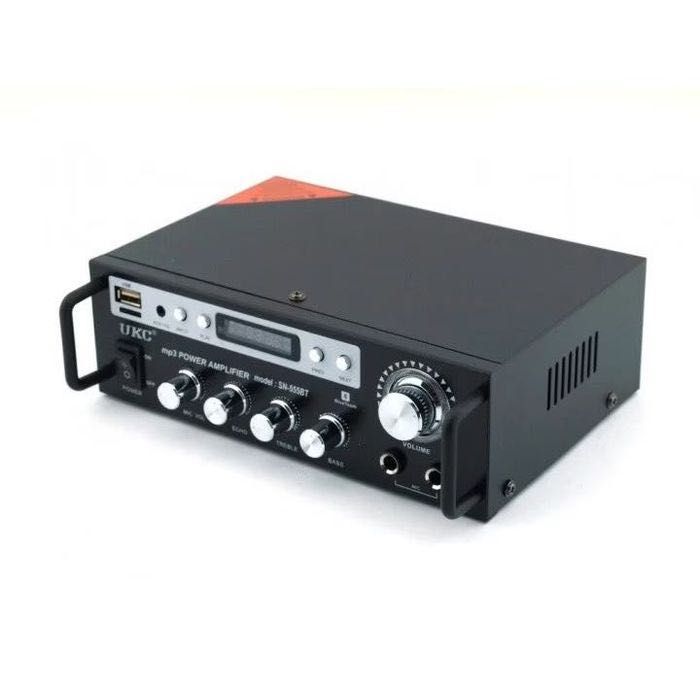 Нов домашен усилвател с Bluetooth