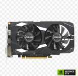 Видеокарта gtx 1650 4gb