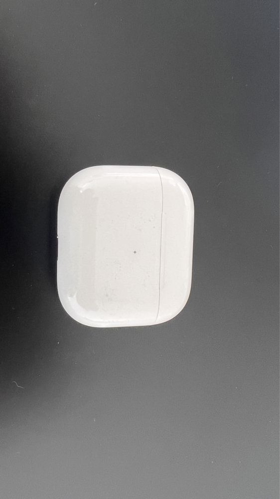 Airpods 3 casca stanga casca dreapta carcasa Original starea buna!