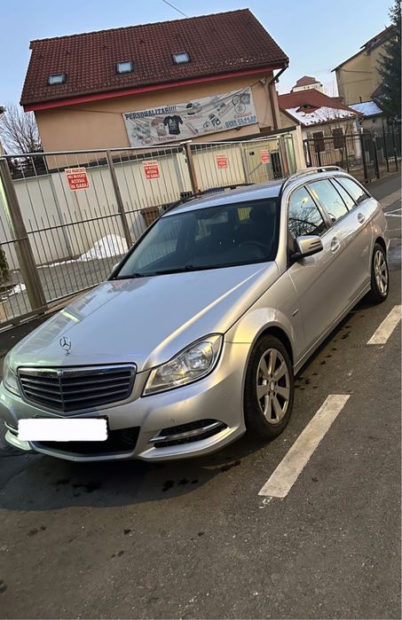Mercedes C220 2012