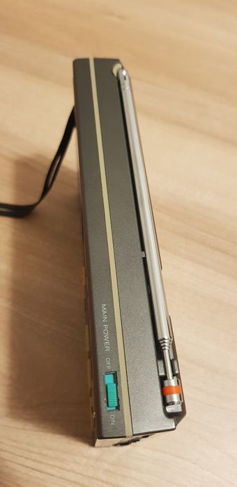 Radio Sony icf 7600D Made in Japan