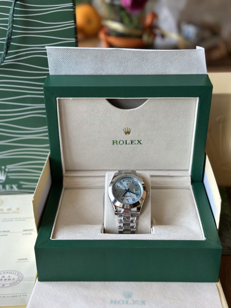 Rolex Day-Date Arabic President Bracelet 40 mm