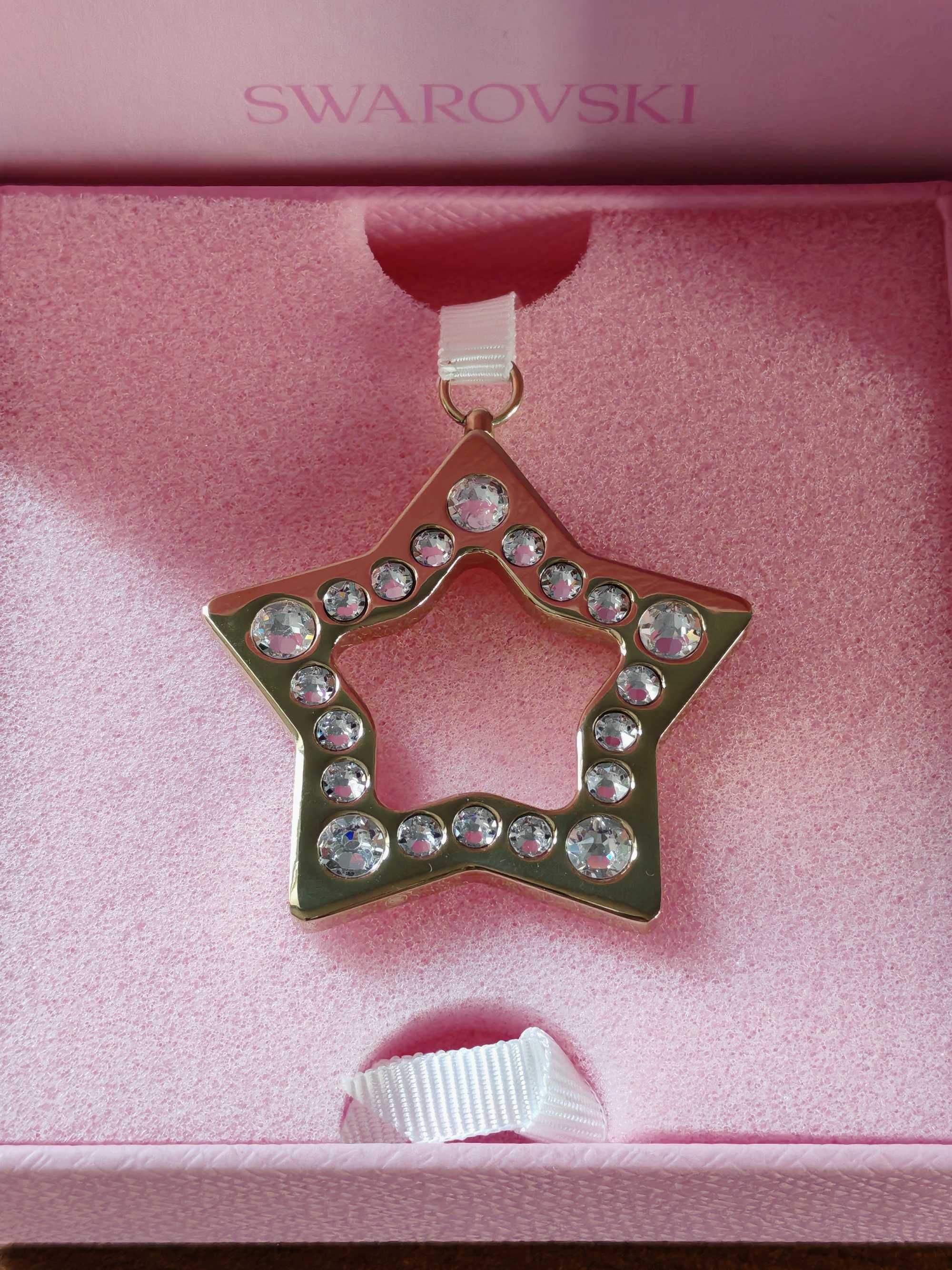 SWAROVSKI дамско украшение за колие