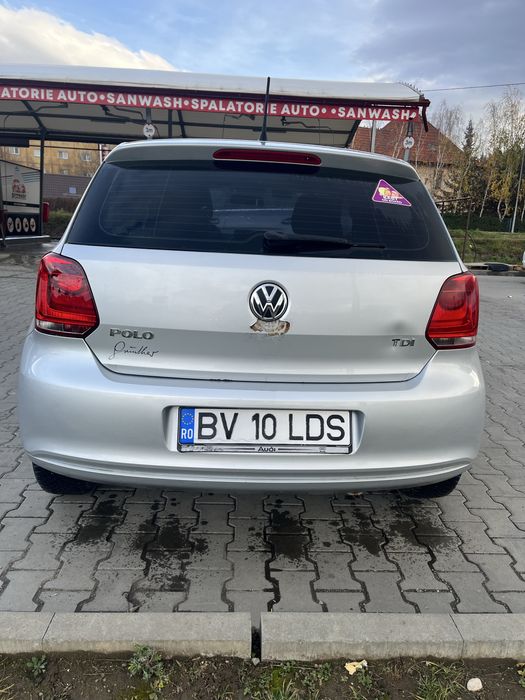 Polo 2009 proprietar 235000 km reali diesel