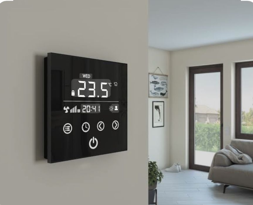 Регулятор для конвектора