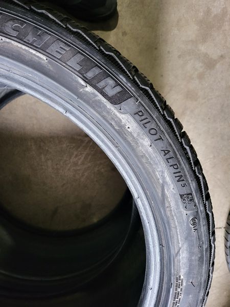265/40/20 MICHELIN 4бр