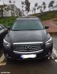 INFINITI QX 60 2,5L Hibrid 4x4