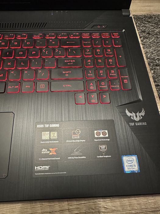 Laptop Asus Tuf Gaming