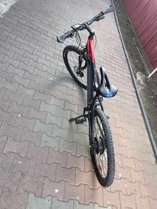Bicicleta electrica
