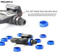 Tools cheie pentru inlocuire ax pedale Shimano 10T M520 RS500 R7000