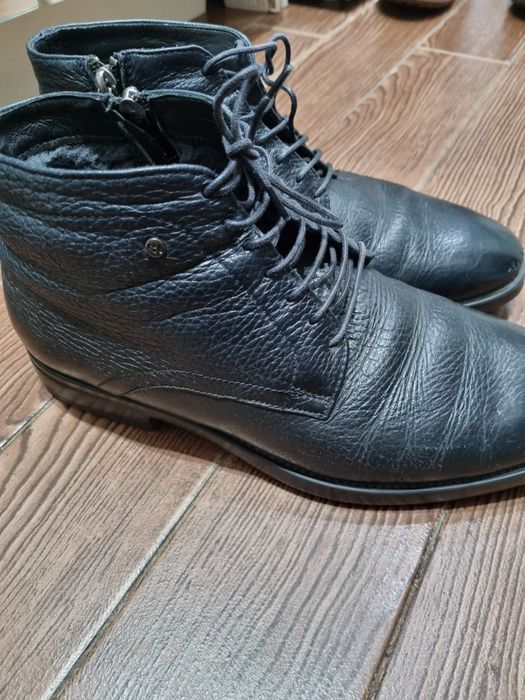 Ботинка  мужской. Состояние  хорошее.  Без дефектов.