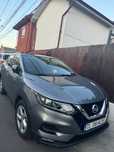 Nissan Qashqai 4x4 2019 automată