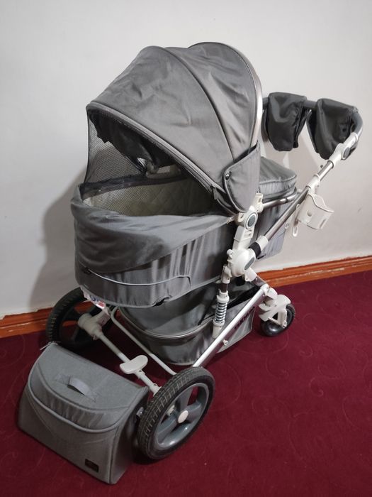 Коляска для новорожденных