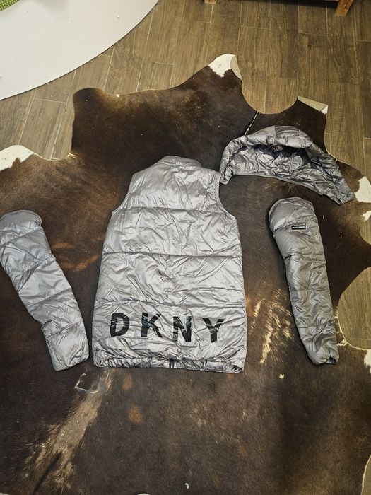 Geaca DNKY dama oversize