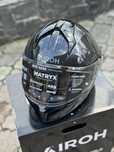 Casca moto - Airoh Matryx Carbon - marime L