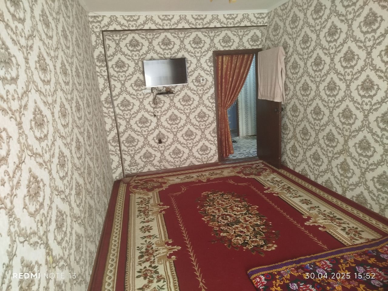 Продается 2 комнатная квартира