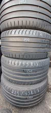 4 anvelope vara 225/45r17 Fulda Montaj Gratuit