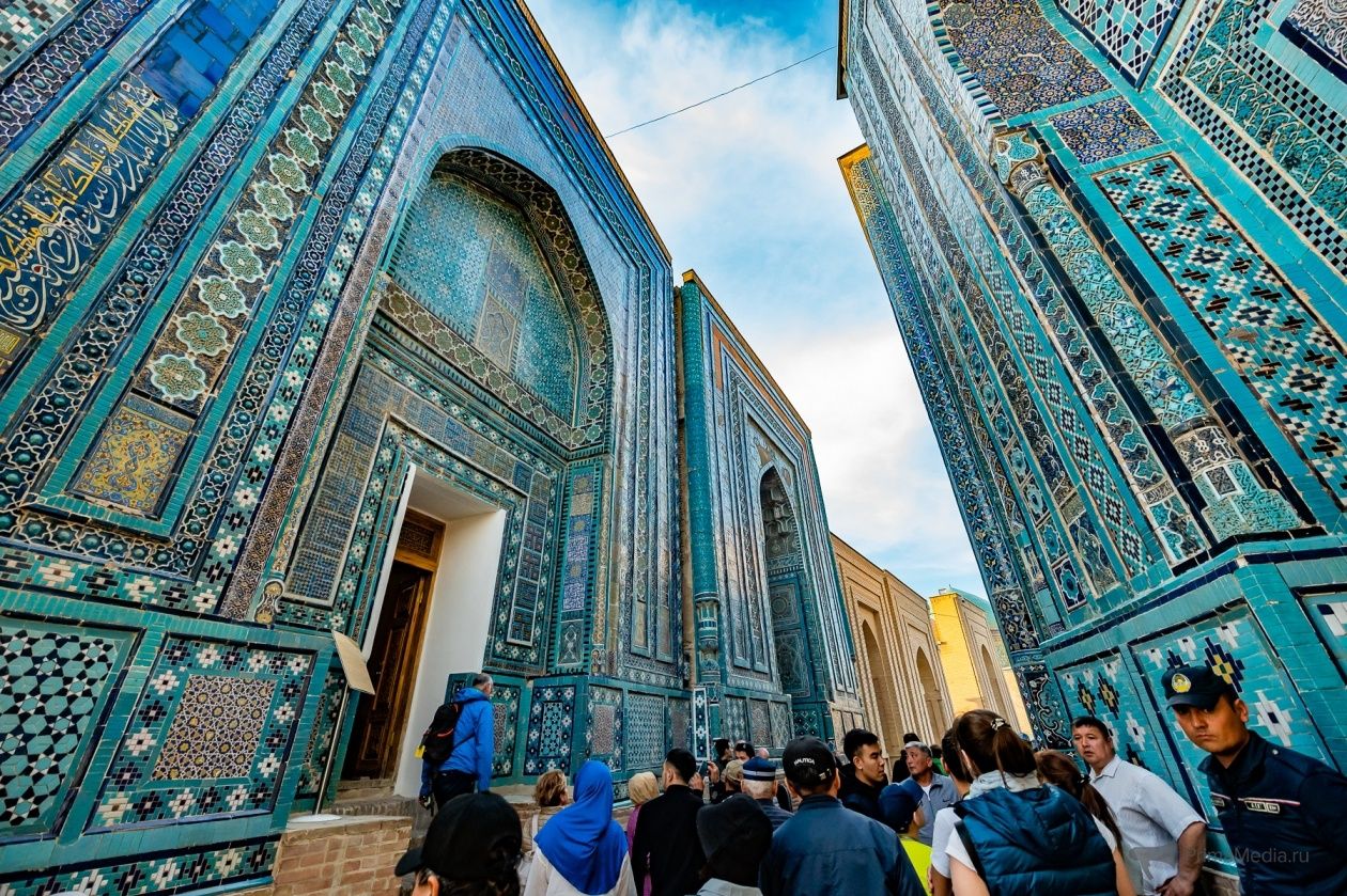 Экскурсии по Узбекистану
