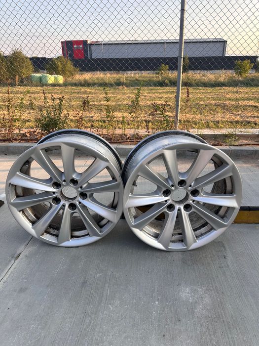 Джанти 17 5х120 BMW style 236