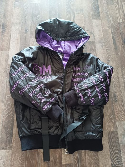 Продам куртка осенняя для девочки