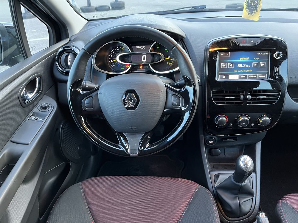 Renault Clio IV Fabricatie 2015 Euro 5 Diesel 1.5Dci 90 Cp