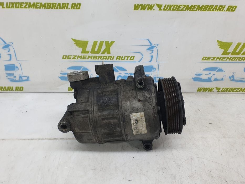 Compresor ac clima 2.0 Volkswagen VW Tiguan 1 5N  [din 2007 pana  2011]