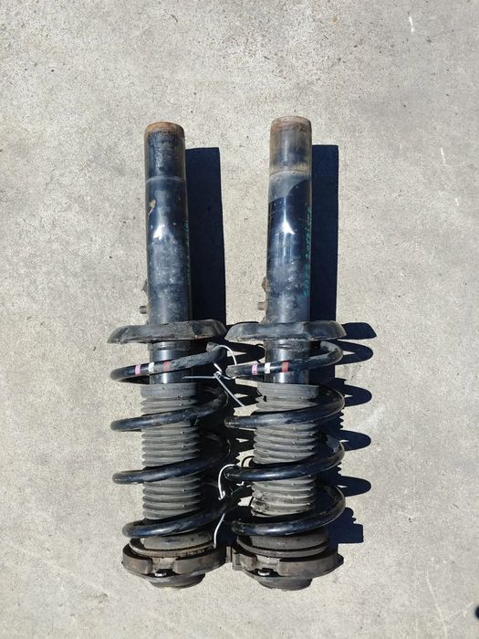 set telescoape amortizoare cu arcuri fata vw golf 5 2.0tdi  335808