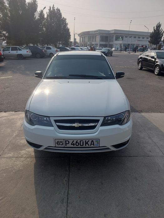 Nexia 2 2014 yil lux