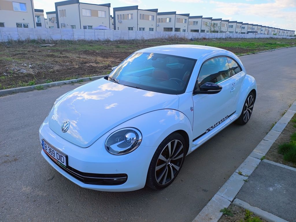 Volkswagen Beetle automat