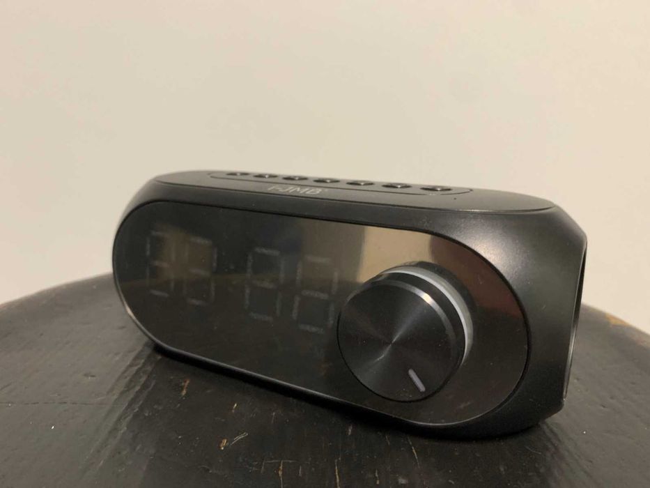Тонколона Bluetooth Будилник