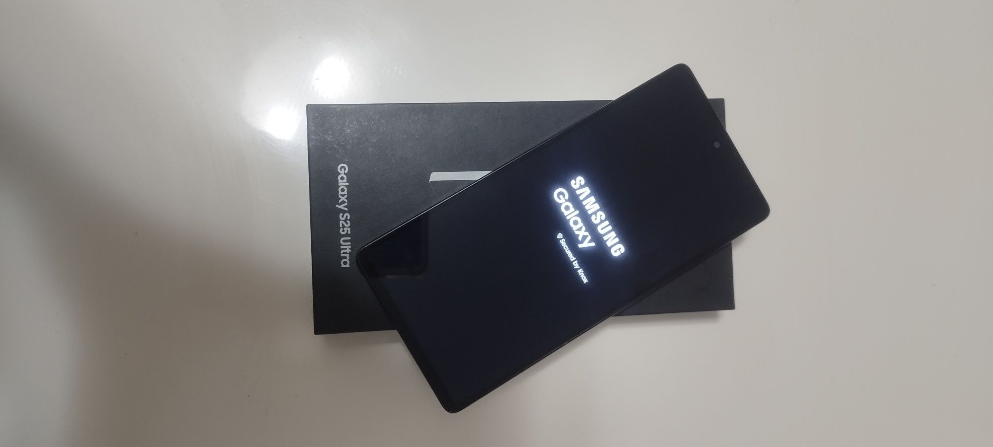 Samsung galaxy S25 ultra