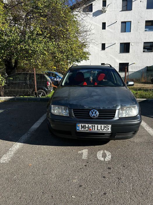 Se vinde VW bora break