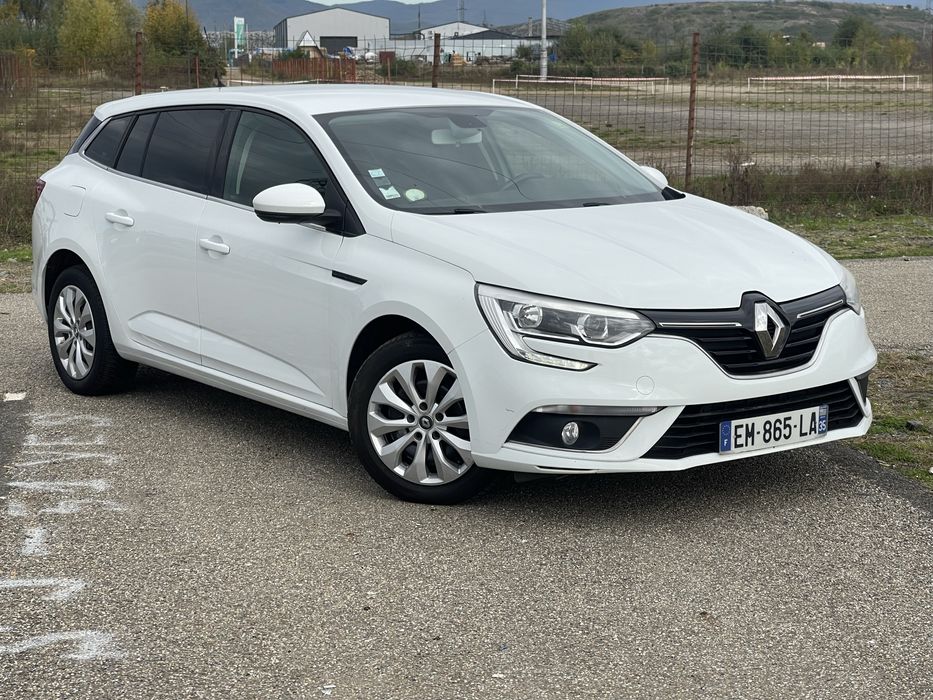 Renault Megane //2017 //Diesel