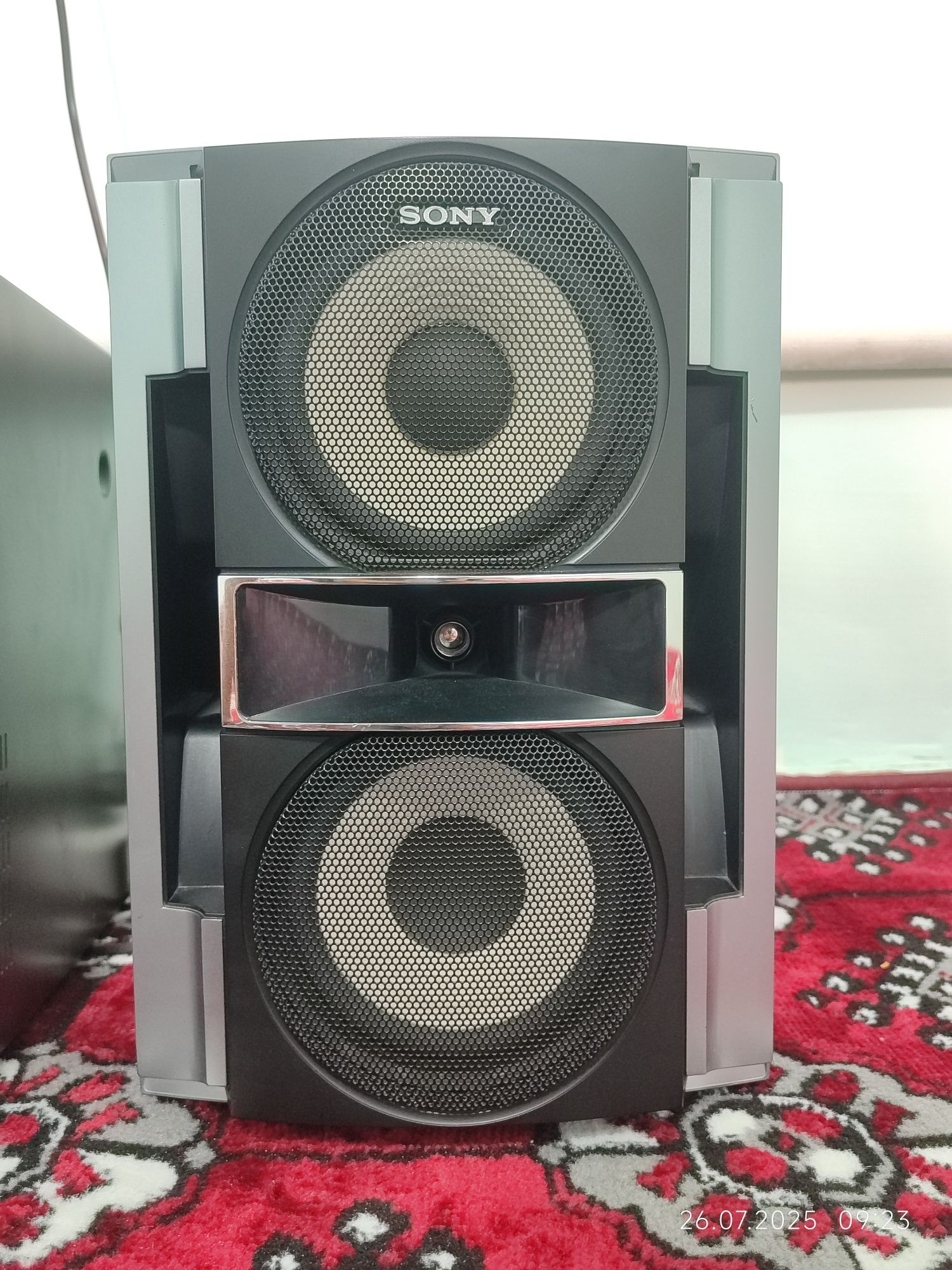 Sony sentr sotiladi