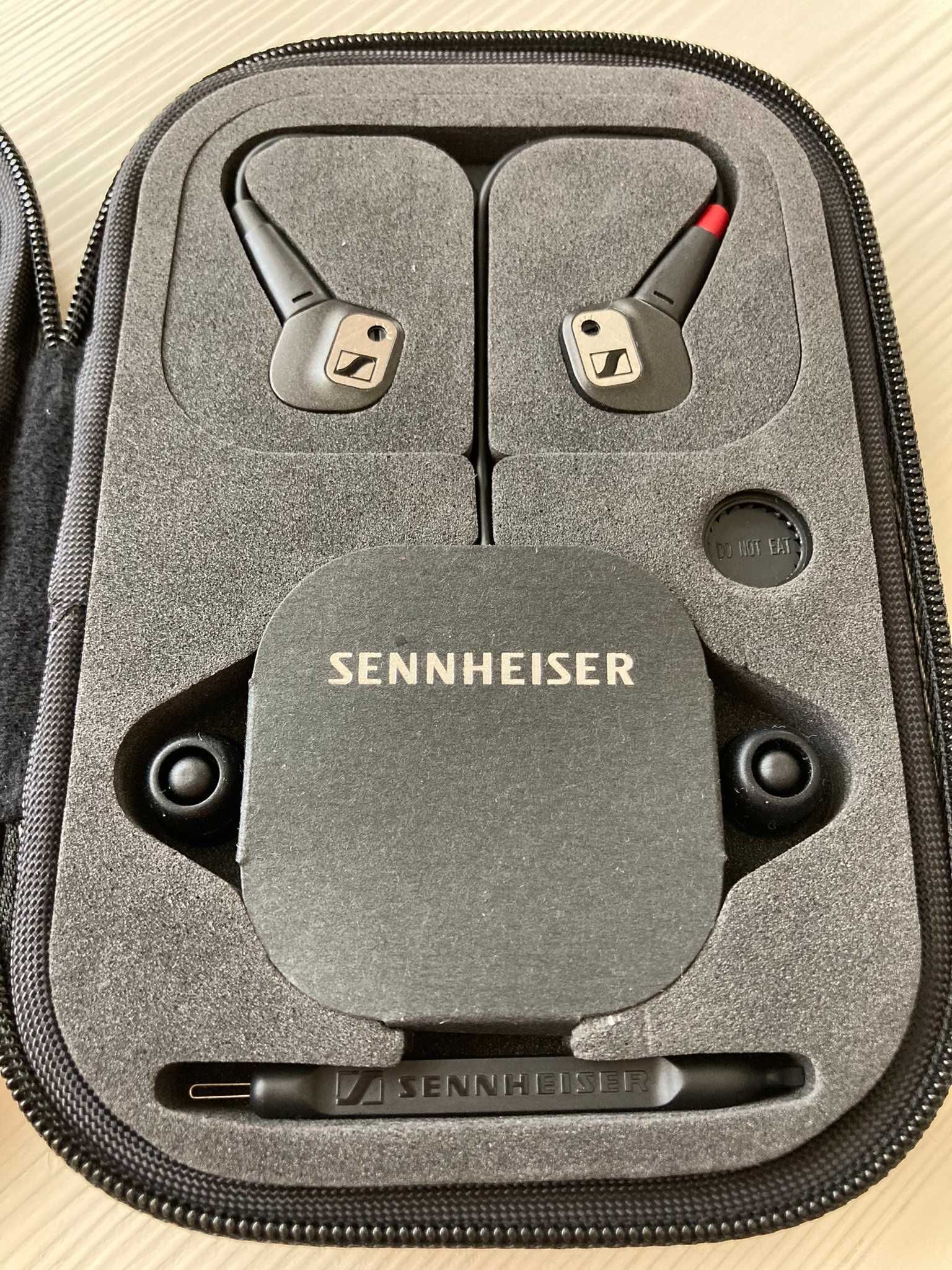 Sennheiser IE80s