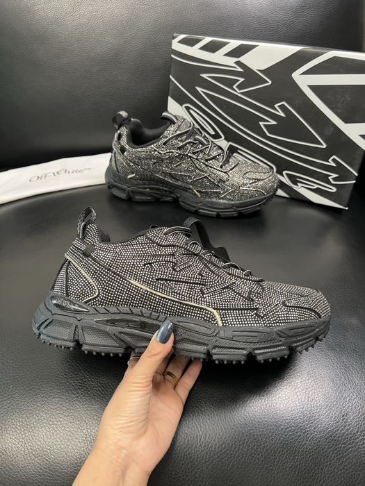 Adidasi Off-White , calitate premium , pe comanda , noi , 43