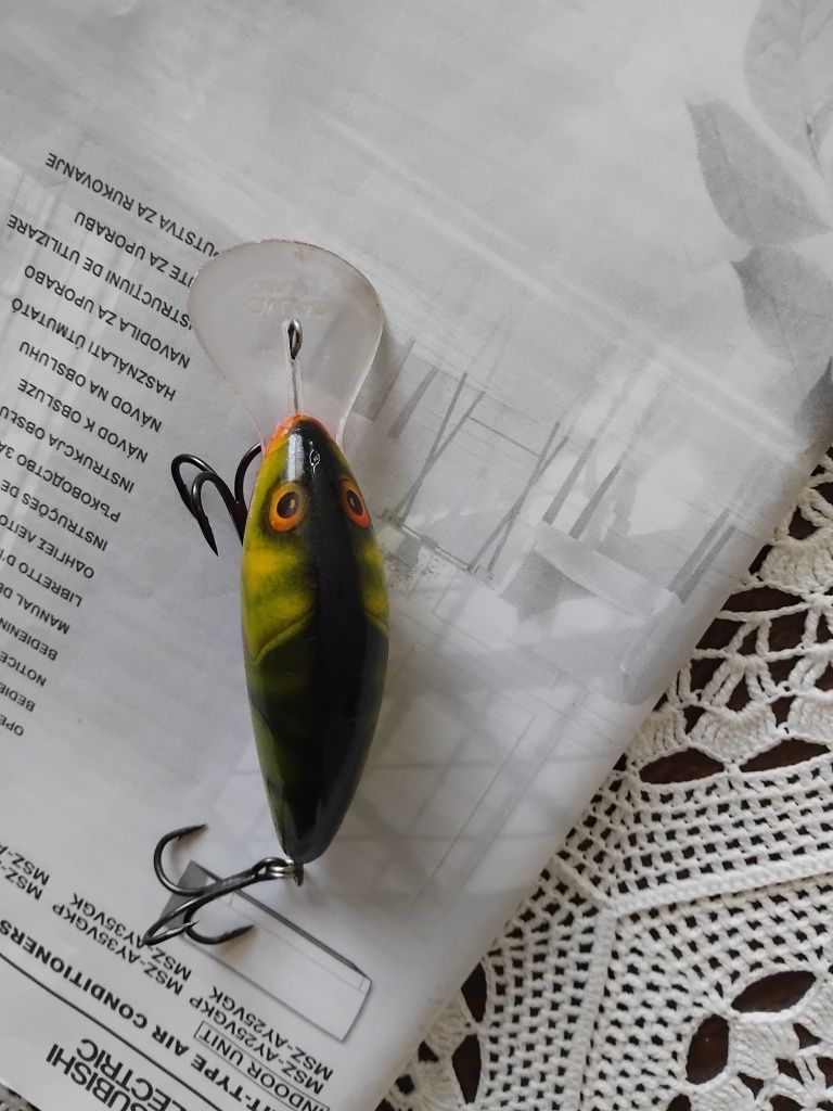 Воблери  Rapala minnow rap 9 и 11 см.  bullhead ,salmo hornet 9