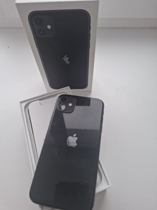 IPhone 11, 128гб